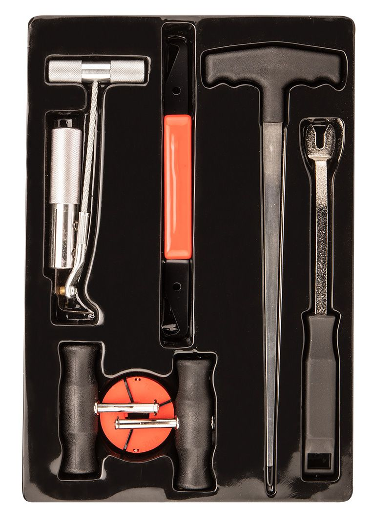 Набор инструментов для снятия стекла Neo Tools 11-819 фото 