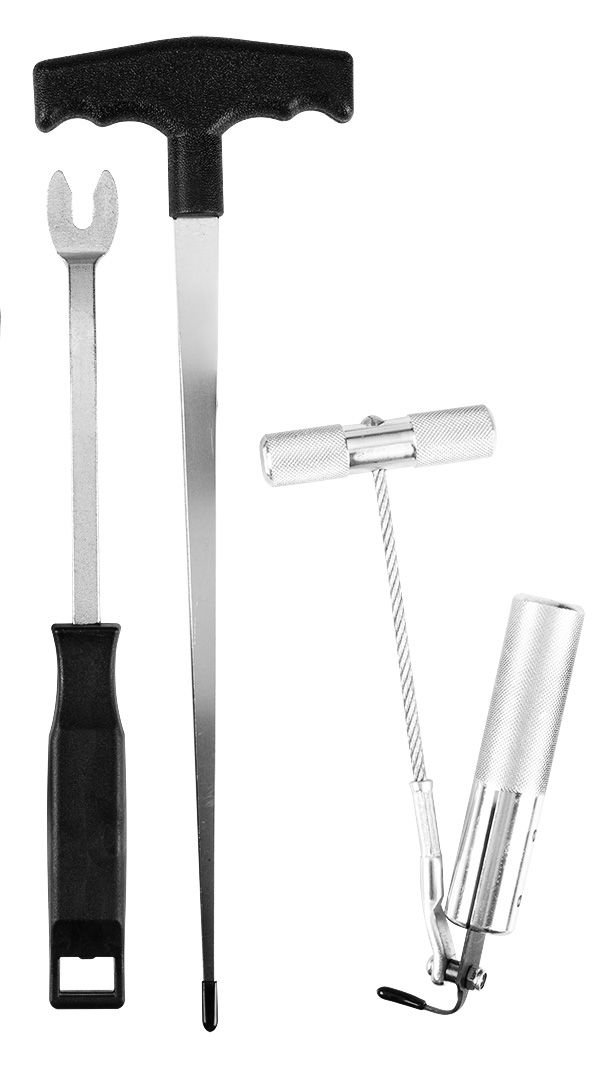 Набор инструментов для снятия стекла Neo Tools 11-819 фото 