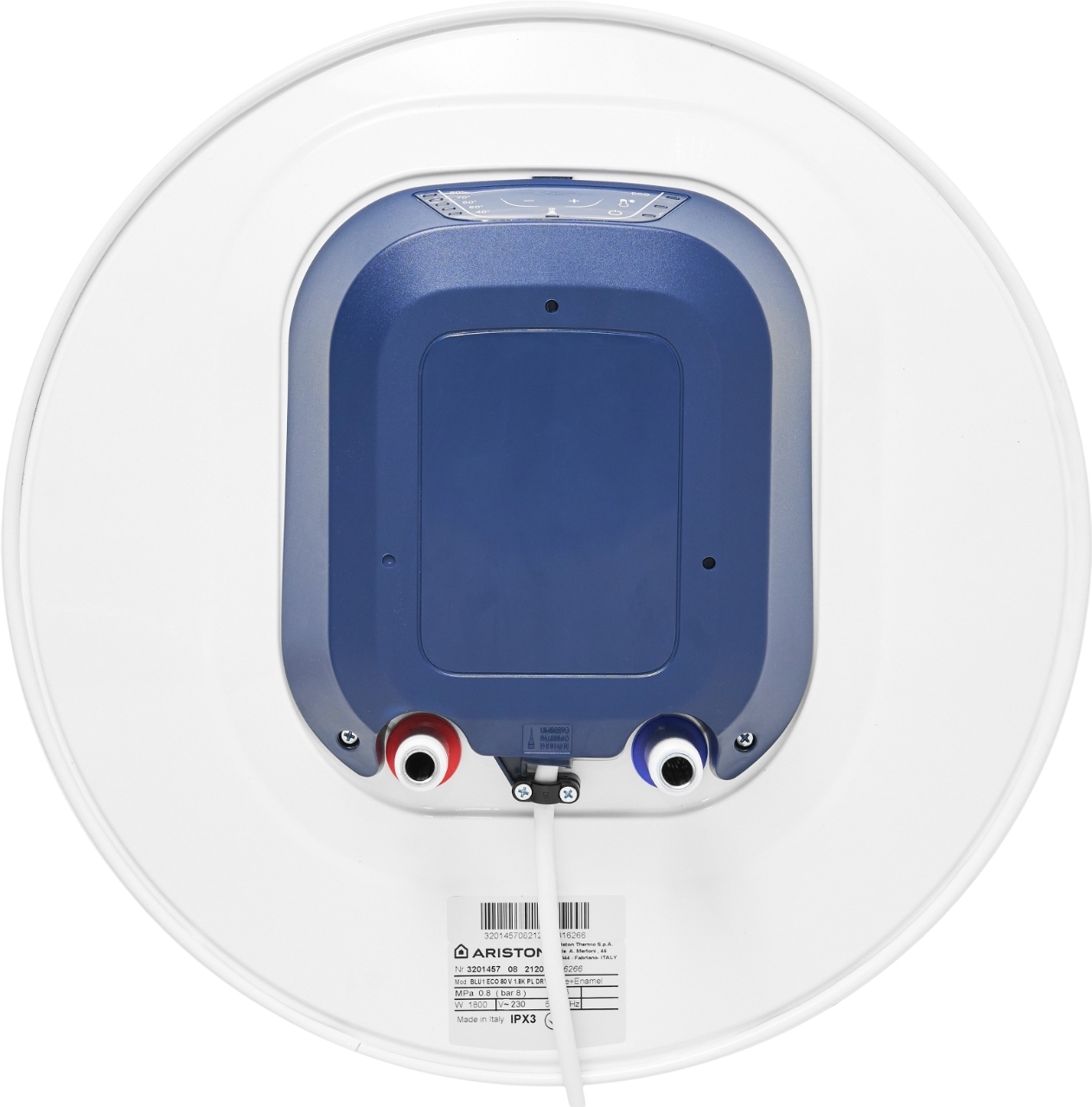 Бойлер Ariston BLU1 ECO 80 V 1,8K 3201457_Sale фото 
