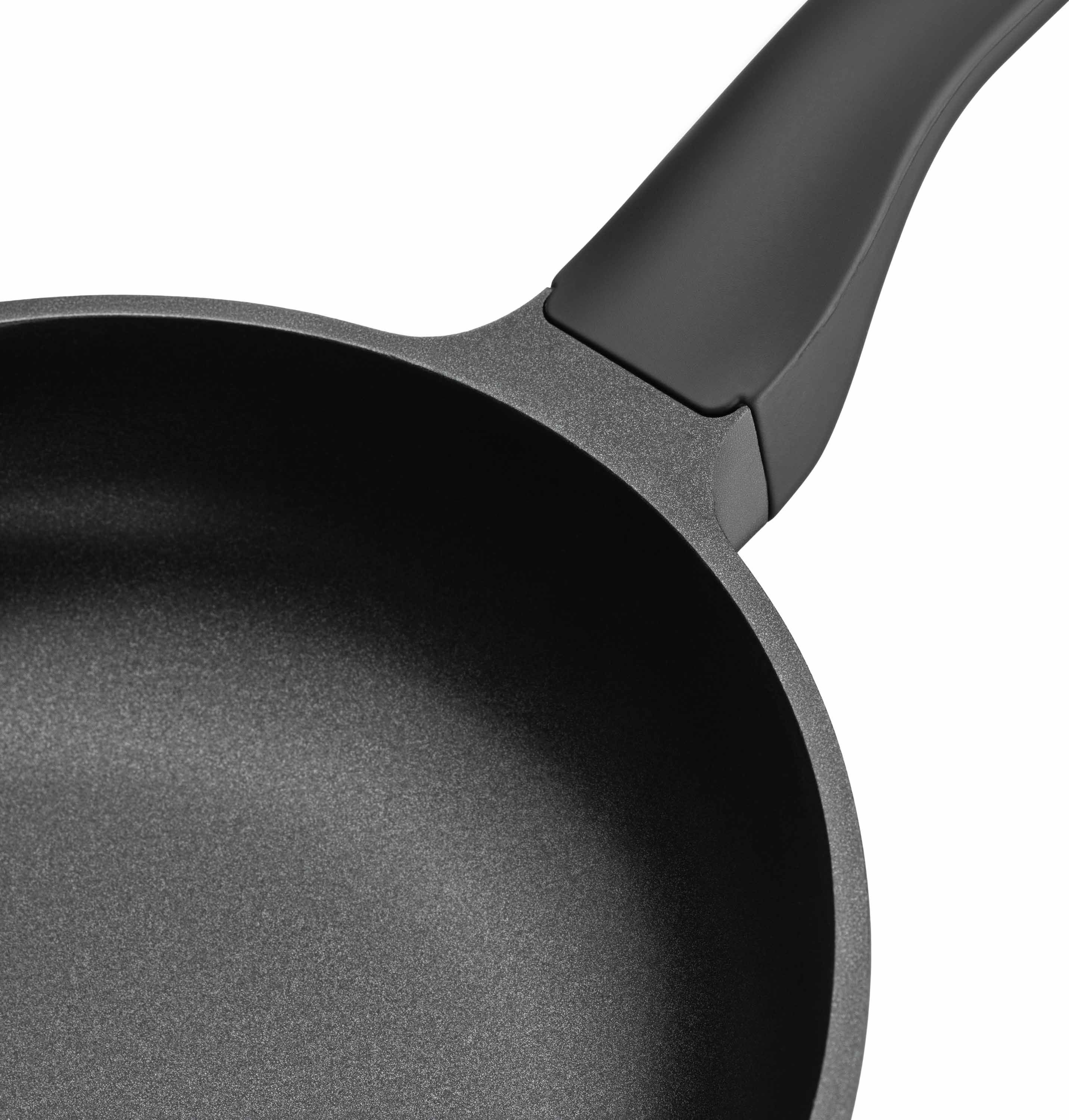 Сковорода ARDESTO Black Mars 24см (AR0724BM) фото 