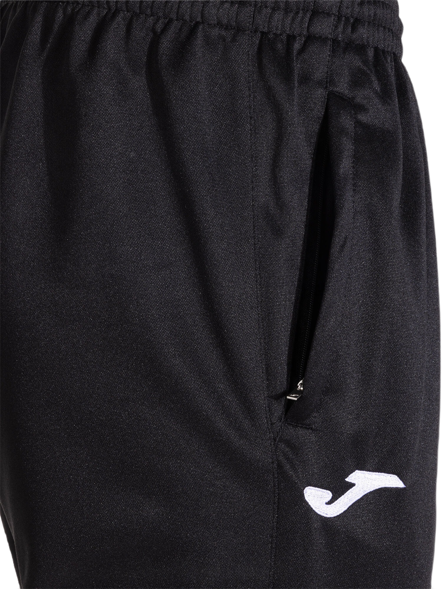 Спортивні штани дитячі JOMA Staff 100027.100 XS чорніфото