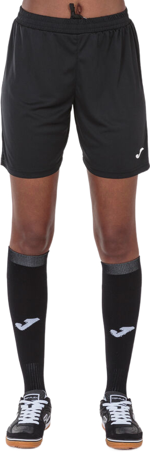 Спортивні шорти дитячі JOMA Nobel 100053.100 8XS-7XS чорніфото