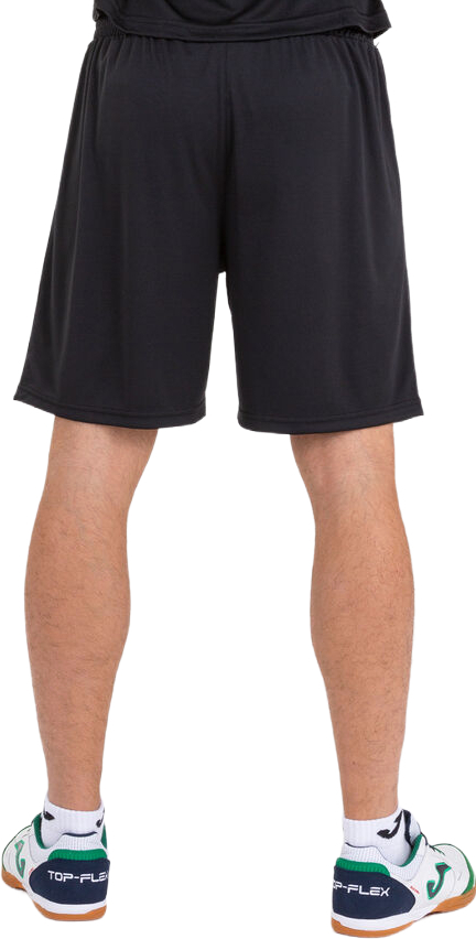 Спортивні шорти дитячі JOMA Nobel 100053.100 2XS чорніфото