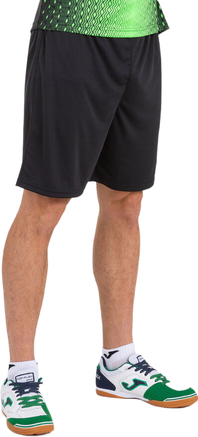 Спортивні шорти чоловічі JOMA Nobel 100053.100 XL чорніфото