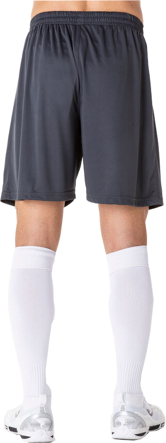 Спортивні шорти дитячі JOMA Nobel 100053.150 2XS антрацитовіфото3