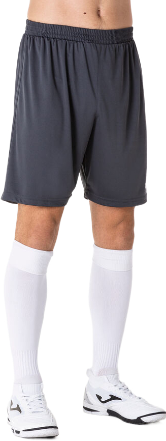 Спортивні шорти чоловічі JOMA Nobel 100053.150 L антрацитовіфото