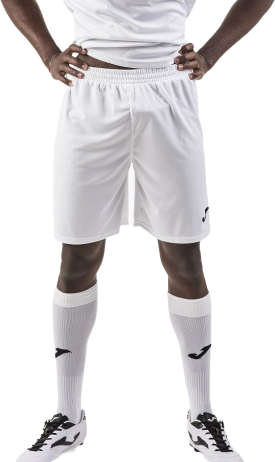 Спортивні шорти чоловічі JOMA Nobel 100053.200 L біліфото