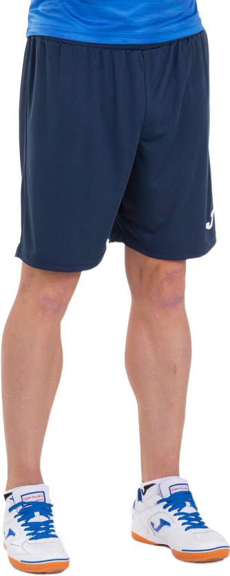 Спортивні шорти чоловічі JOMA Nobel 100053.331 XL темно-синіфото