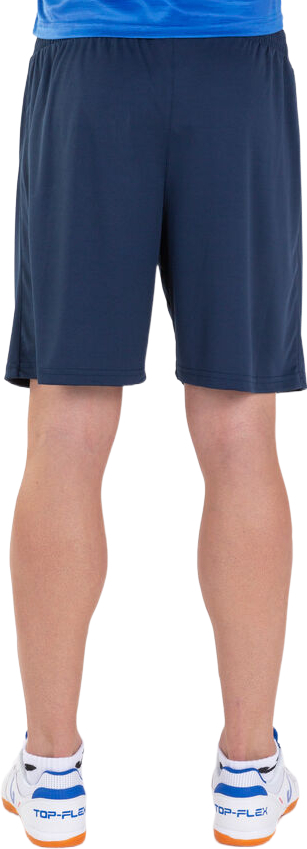 Спортивні шорти чоловічі JOMA Nobel 100053.331 2XL-3XL темно-синіфото