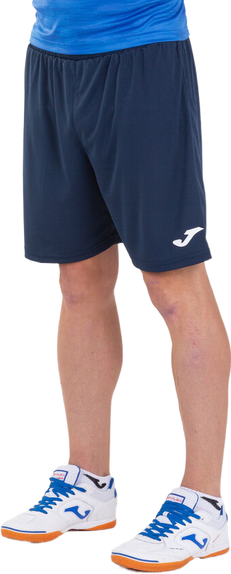 Спортивні шорти чоловічі JOMA Nobel 100053.331 2XL-3XL темно-синіфото