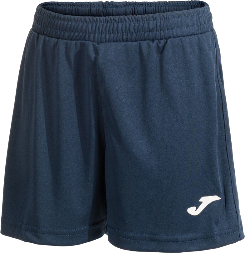 Спортивні шорти чоловічі JOMA Nobel 100053.331 2XL-3XL темно-синіфото