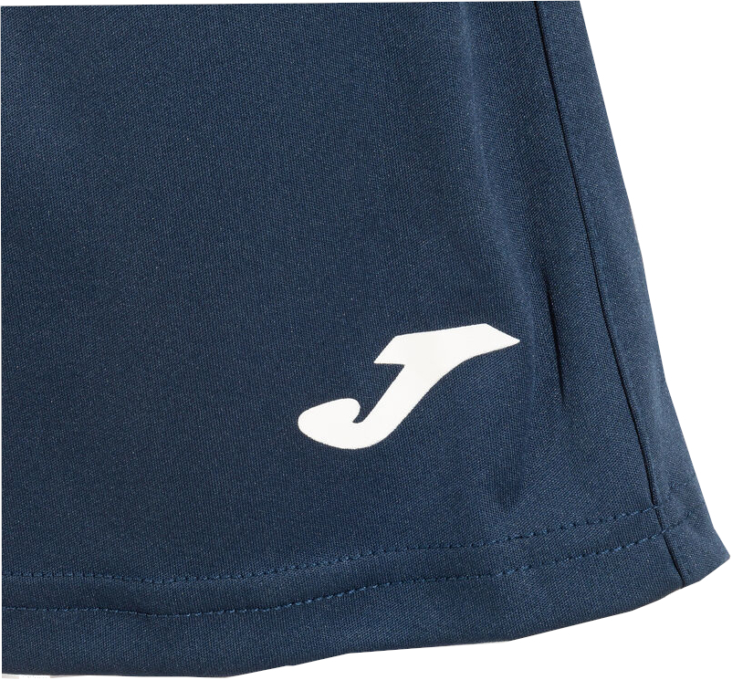 Спортивні шорти чоловічі JOMA Nobel 100053.331 2XL-3XL темно-синіфото