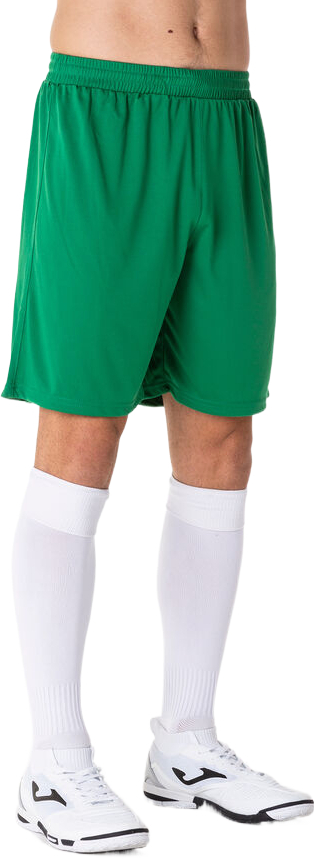 Спортивні шорти дитячі JOMA Nobel 100053.450 6XS-5XS зеленіфото