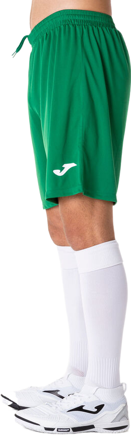 Спортивні шорти дитячі JOMA Nobel 100053.450 4XS-3XS зеленіфото