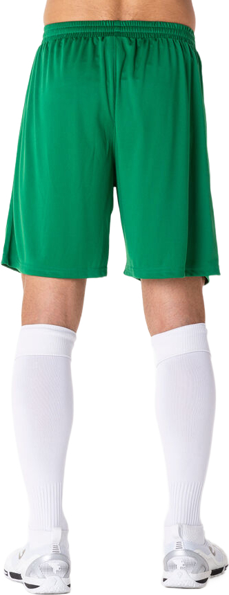 Спортивні шорти дитячі JOMA Nobel 100053.450 2XS зеленіфото