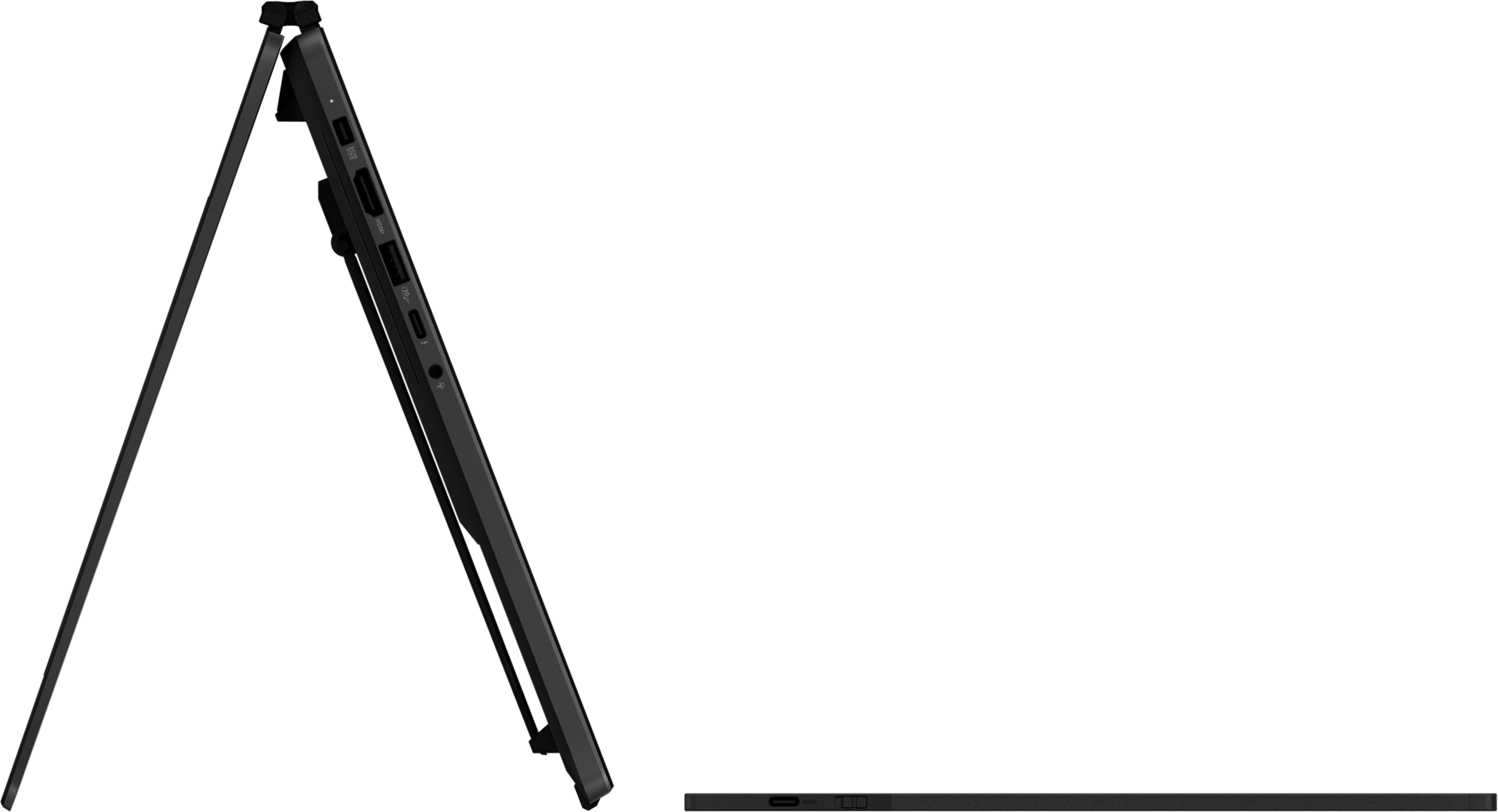 Ноутбук ASUS ROG Zephyrus Duo 16 GX651AX-SR100X Stellar Grey (90NR0NT2-M004C0) фото 