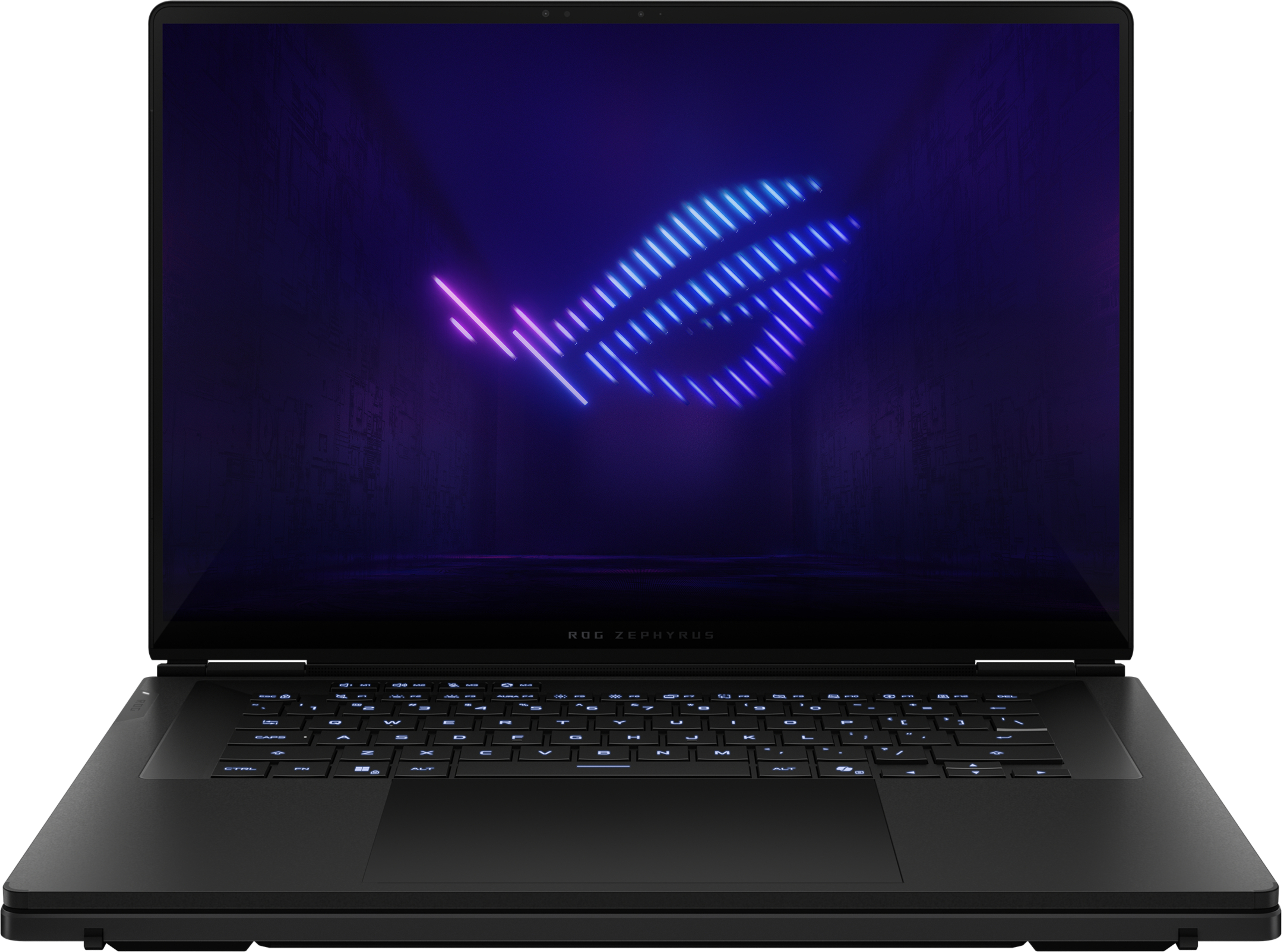 Ноутбук ASUS ROG Zephyrus Duo 16 GX651AX-SR100X Stellar Grey (90NR0NT2-M004C0) фото 