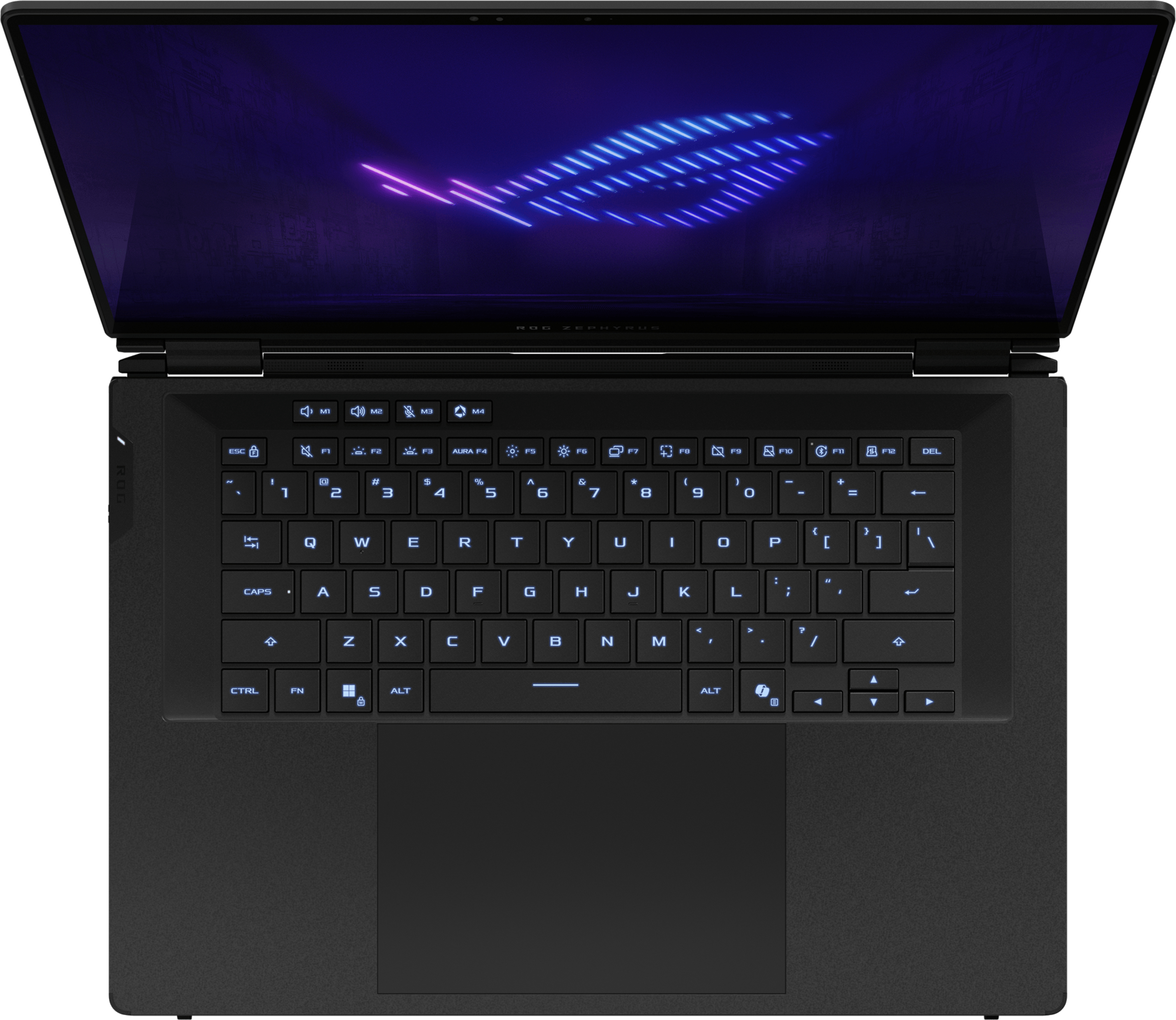 Ноутбук ASUS ROG Zephyrus Duo 16 GX651AX-SR100X Stellar Grey (90NR0NT2-M004C0) фото 
