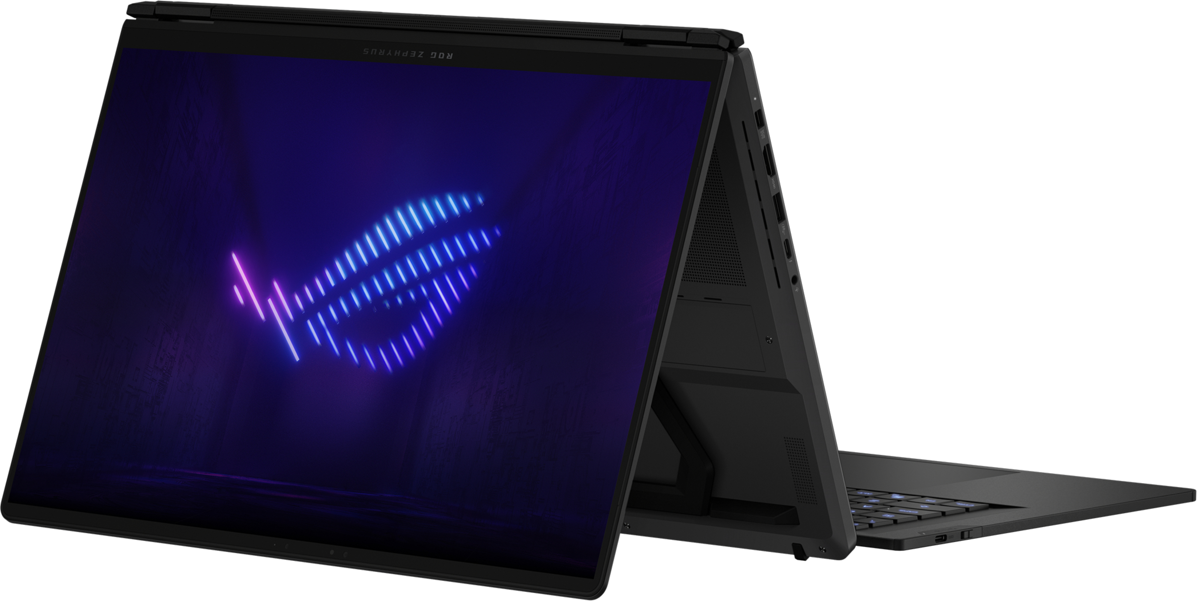 Ноутбук ASUS ROG Zephyrus Duo 16 GX651AX-SR100X Stellar Grey (90NR0NT2-M004C0) фото 