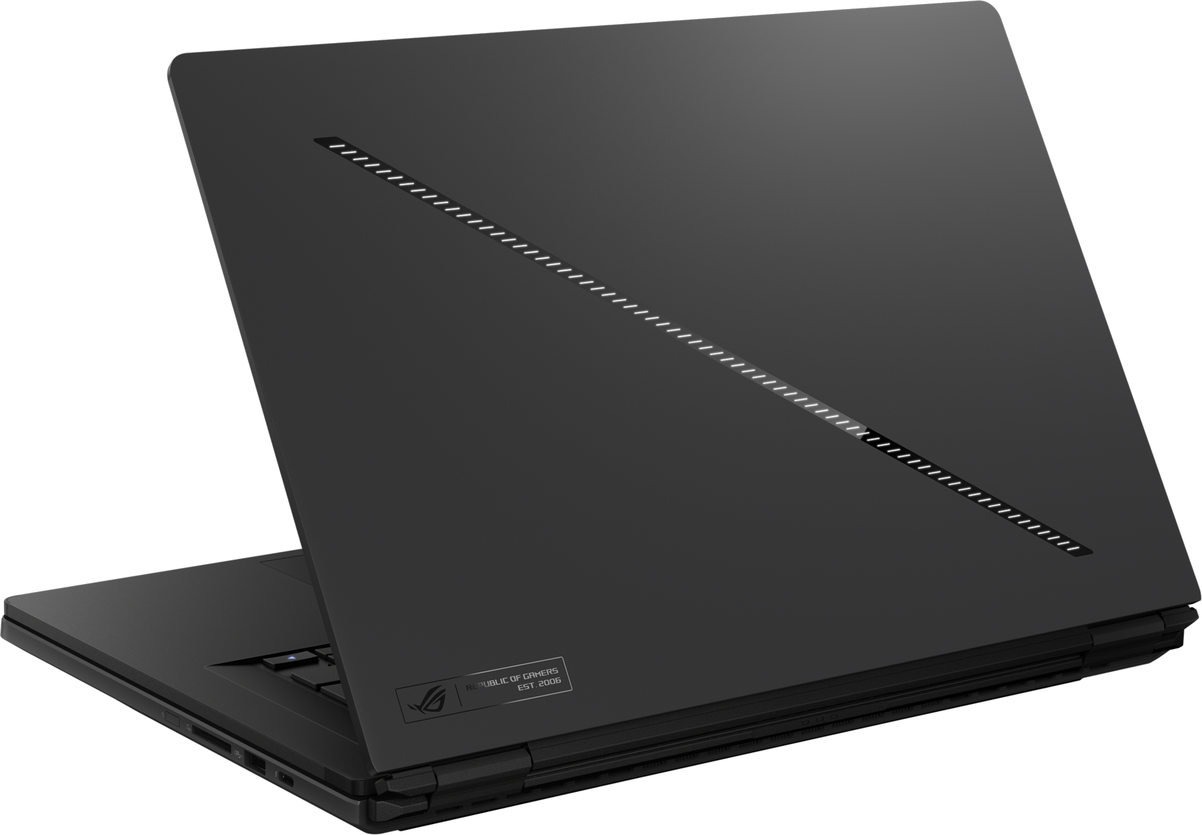 Ноутбук ASUS ROG Zephyrus Duo 16 GX651AX-SR100X Stellar Grey (90NR0NT2-M004C0) фото 