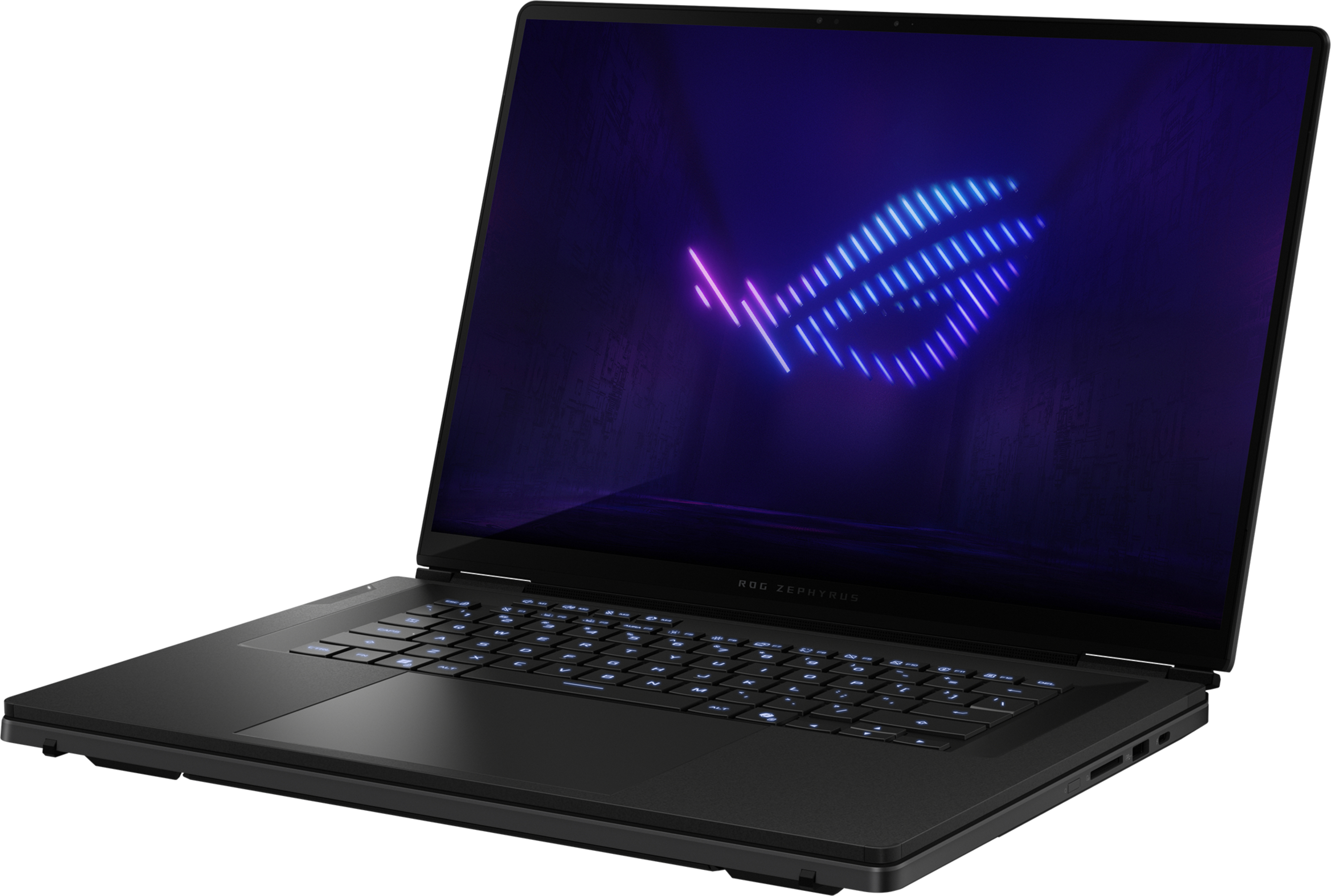 Ноутбук ASUS ROG Zephyrus Duo 16 GX651AX-SR100X Stellar Grey (90NR0NT2-M004C0) фото 
