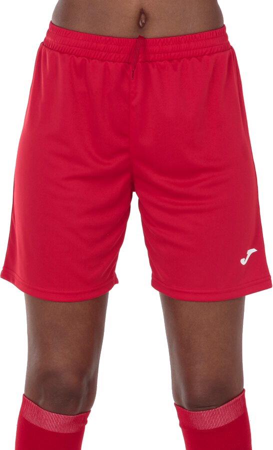Спортивні шорти дитячі JOMA Nobel 100053.600 XS червоніфото