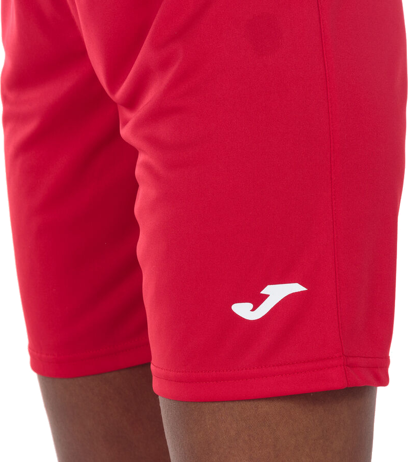 Спортивні шорти дитячі JOMA Nobel 100053.600 XS червоніфото