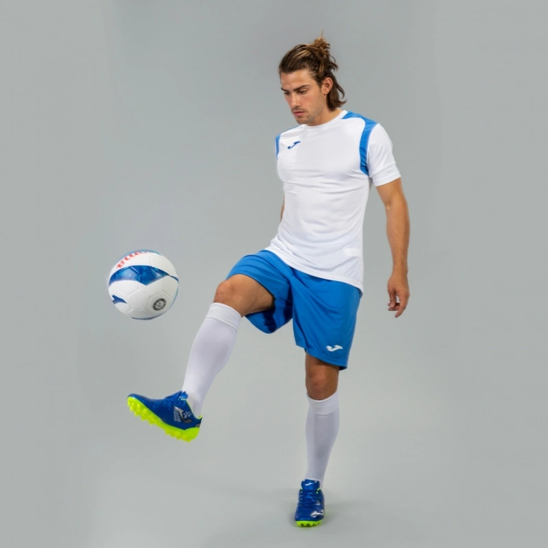 Спортивные шорты детские JOMA Nobel 100053.700 8XS-7XS королевские синие фото 