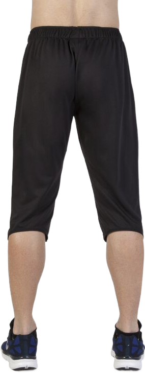 Спортивні шорти чоловічі JOMA Vela 100075.100 L чорніфото
