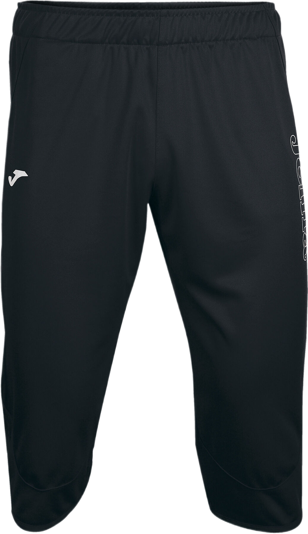 Спортивні шорти чоловічі JOMA Vela 100075.100 L чорніфото