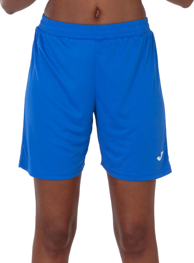 Спортивные шорты детские JOMA Nobel 100053.700 4XS-3XS королевские синие фото 