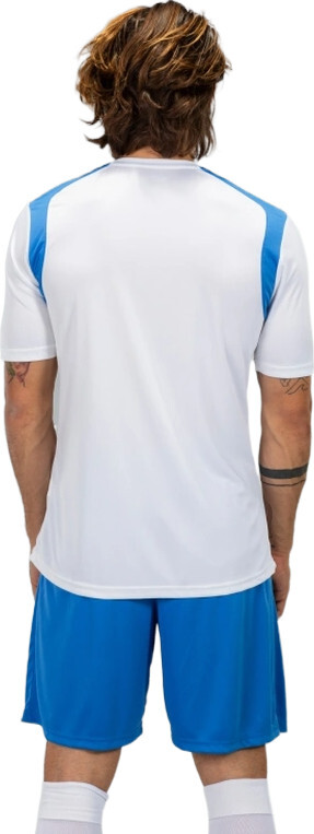 Спортивные шорты детские JOMA Nobel 100053.700 4XS-3XS королевские синие фото 