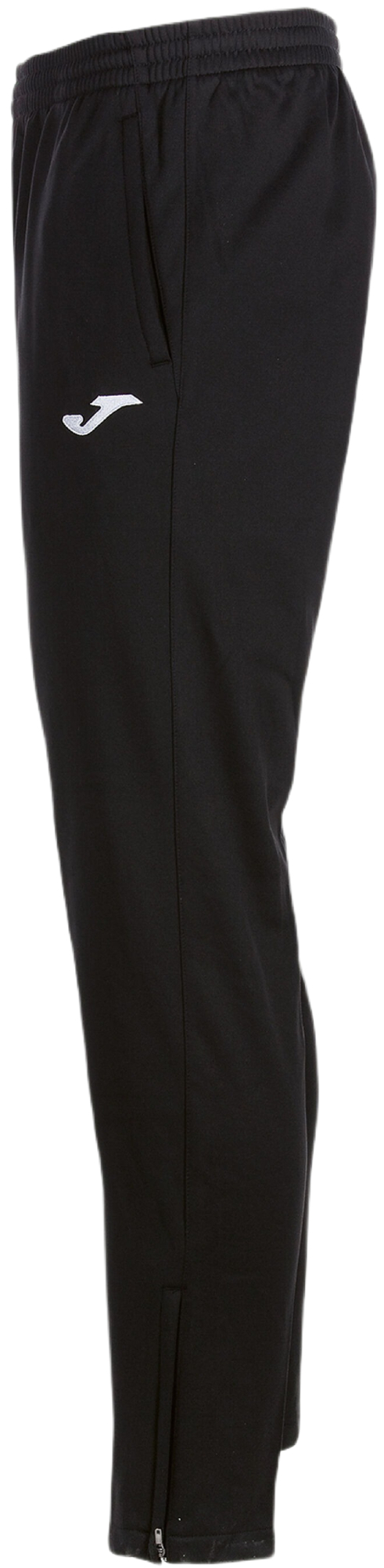Спортивні штани дитячі JOMA Nilo 100165.100 4XS чорніфото2