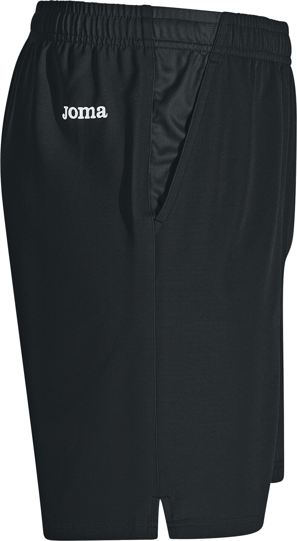 Спортивні шорти чоловічі JOMA Master 100186.100 XL чорніфото