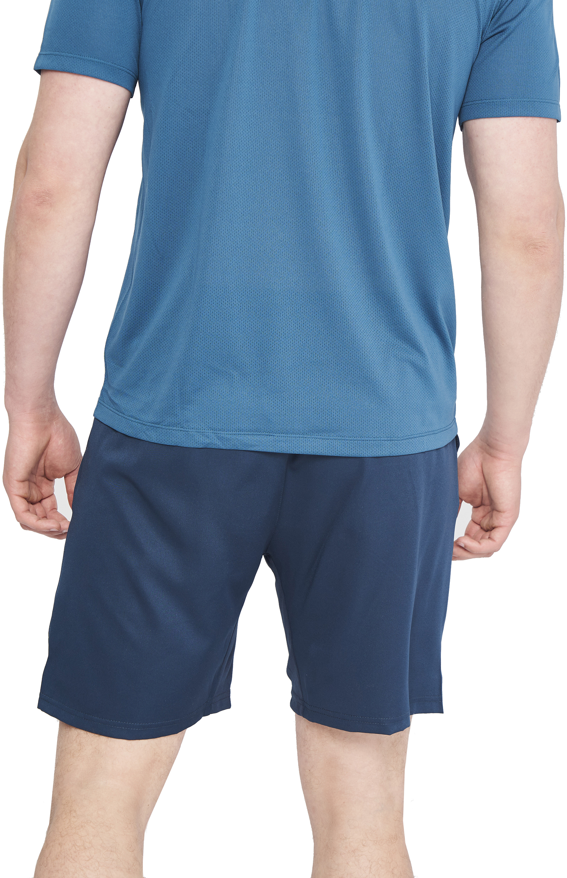 Спротивные шорты мужские JOMA Master 100186.331 2XL темно-синие фото 