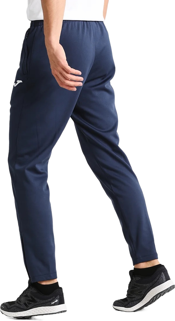 Спортивные штаны мужские JOMA Elba 100540.331 L темно-синие фото 