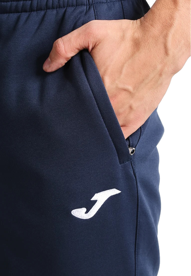 Спортивные штаны мужские JOMA Elba 100540.331 L темно-синие фото 