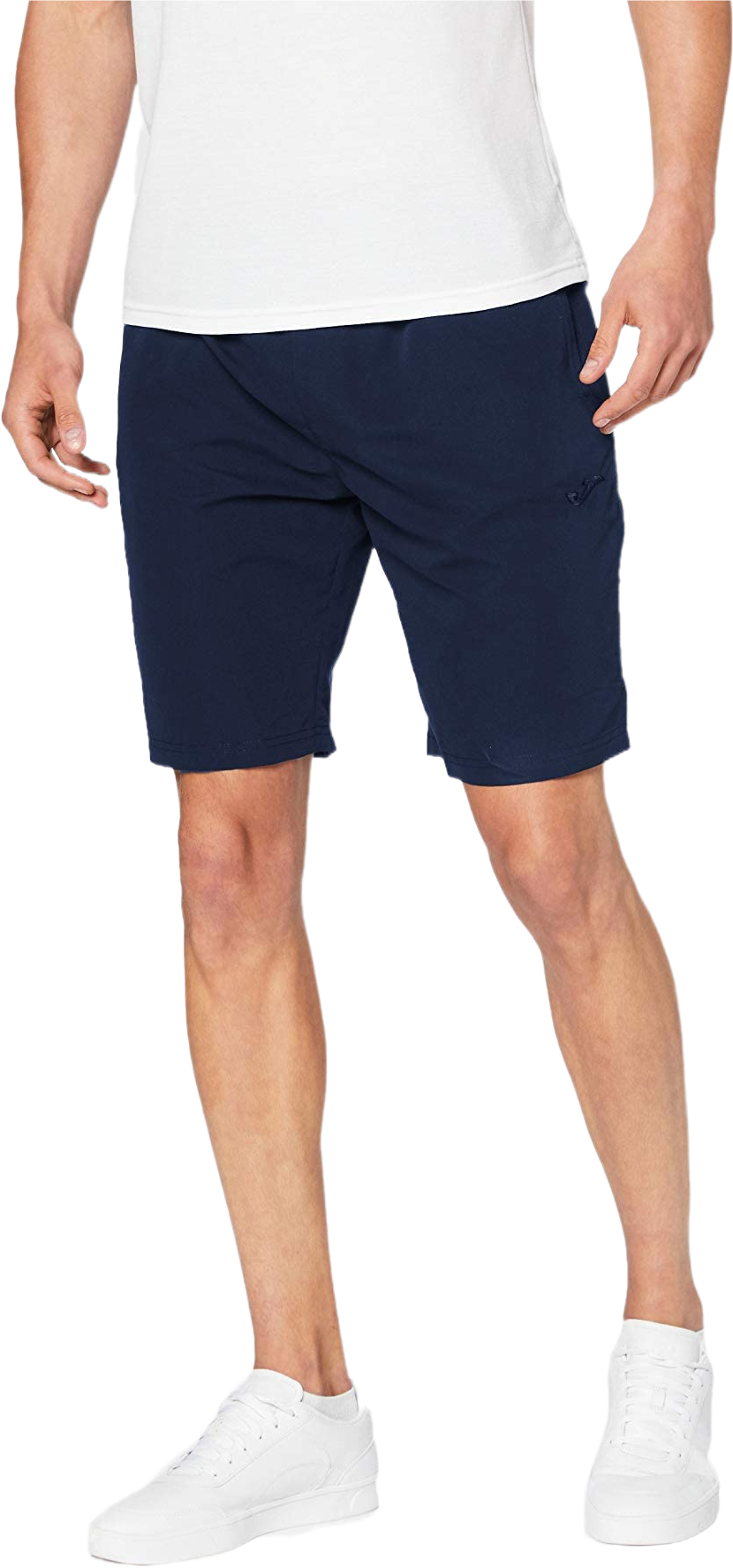 Спортивні шорти дитячі JOMA Niza 100784.331 2XS темно-синіфото