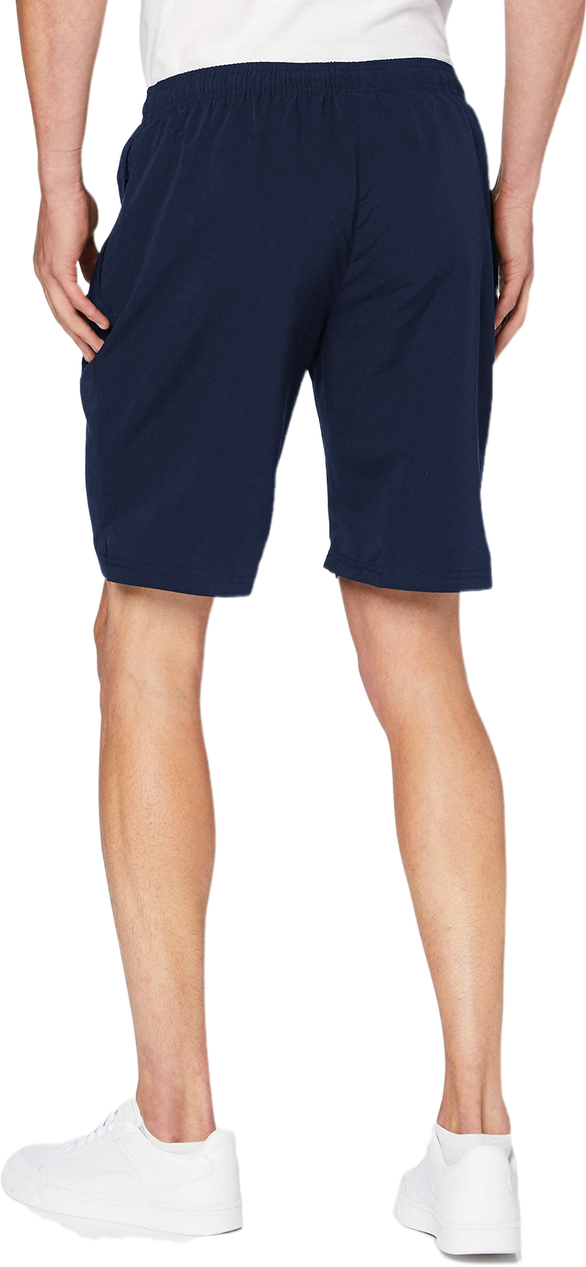 Спортивні шорти дитячі JOMA Niza 100784.331 2XS темно-синіфото