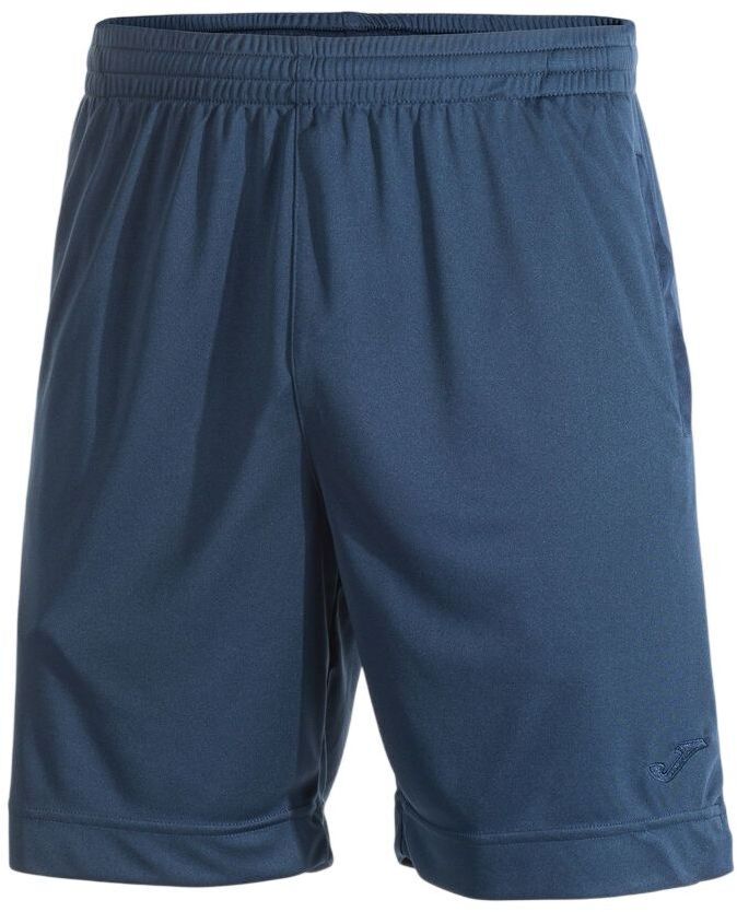 Спортивні шорти чоловічі JOMA Miami 100785.331 XL темно-синіфото