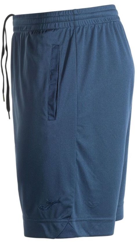 Спортивні шорти чоловічі JOMA Miami 100785.331 XL темно-синіфото