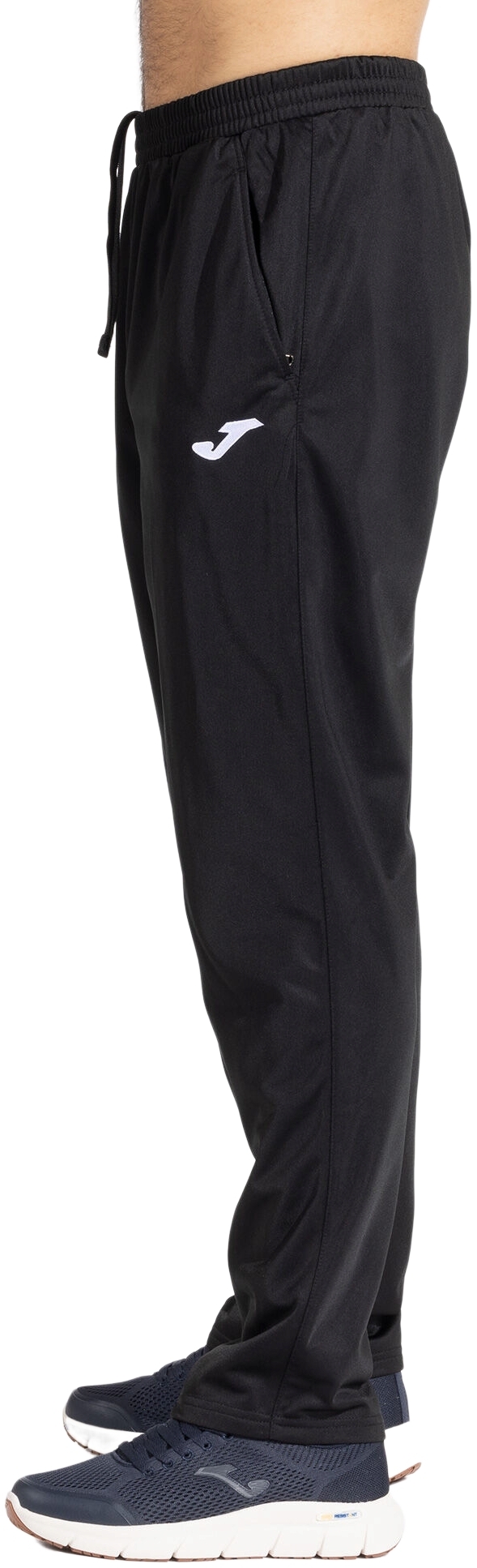 Спортивные штаны мужские JOMA Cannes II 101112.100 S черные фото 