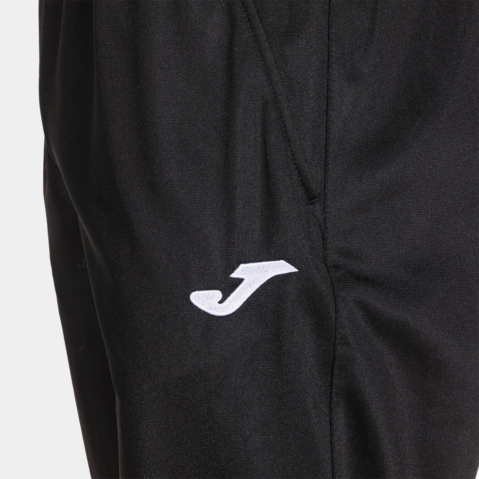 Спортивные штаны мужские JOMA Cannes II 101112.100 M черные фото 