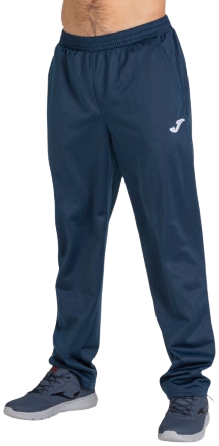 Спортивні штани чоловічі JOMA Cannes II 101112.331 M темно-синіфото4