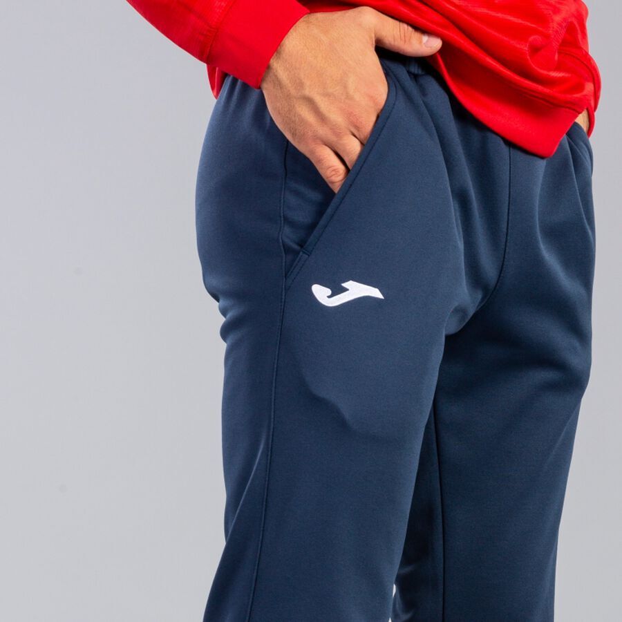 Спортивные штаны мужские JOMA Cleo II 101334.331 XL темно-синие фото 