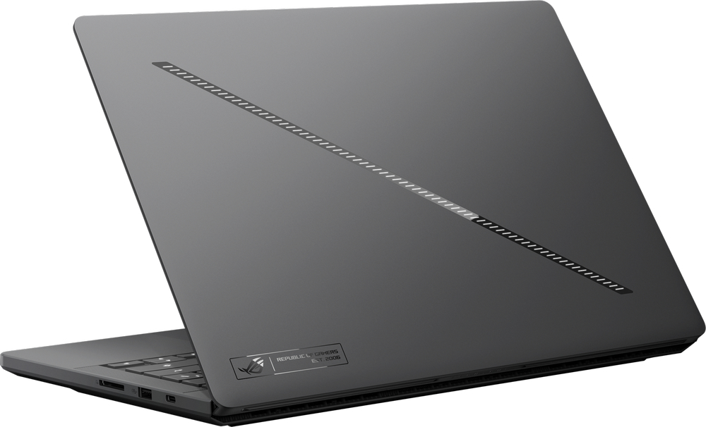 Ноутбук ASUS ROG Zephyrus G14 GU405AW-SY043X Eclipse Gray (90NR0P84-M00250) фото 
