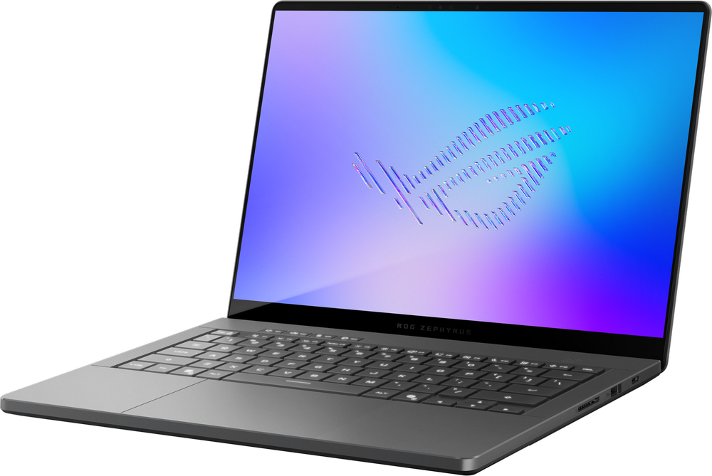 Ноутбук ASUS ROG Zephyrus G14 GU405AW-SY043X Eclipse Gray (90NR0P84-M00250) фото 
