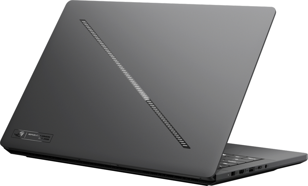 Ноутбук ASUS ROG Zephyrus G14 GU405AW-SY043X Eclipse Gray (90NR0P84-M00250) фото 