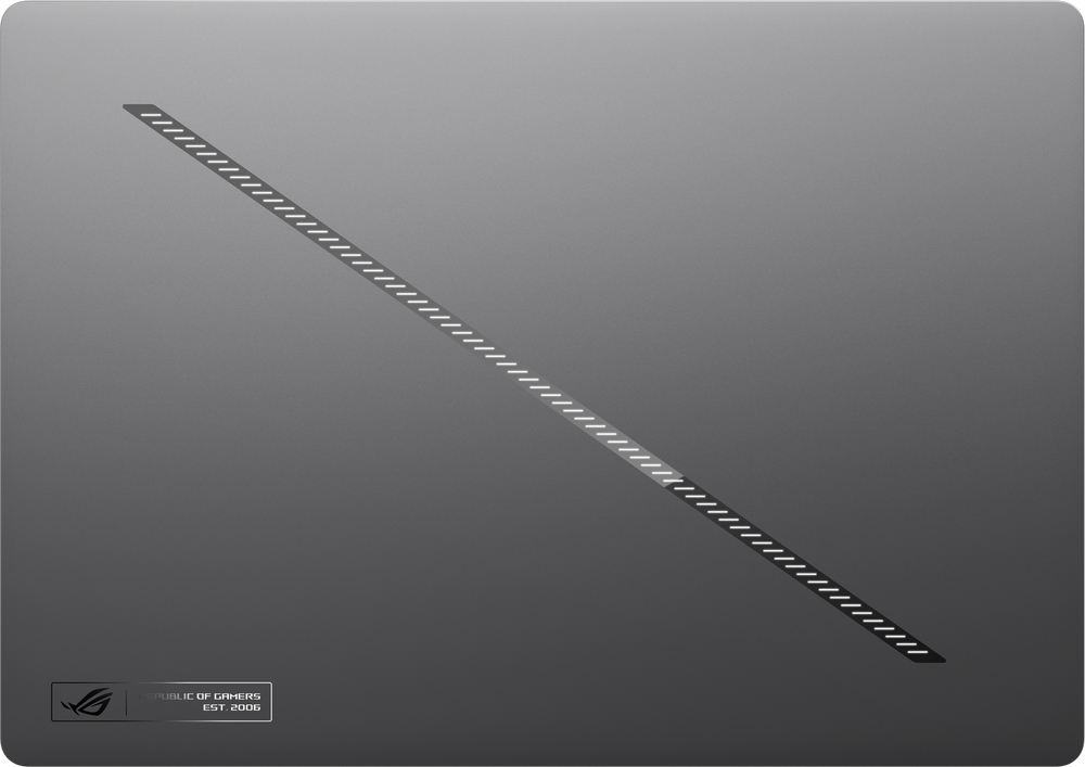 Ноутбук ASUS ROG Zephyrus G14 GU405AW-SY043X Eclipse Gray (90NR0P84-M00250) фото 