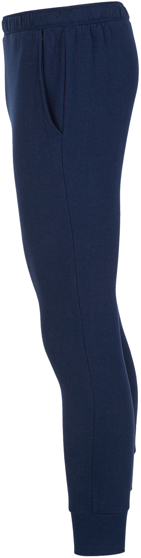 Спортивные штаны детские JOMA Montana Cuff 102110.331 XS темно-синие фото 